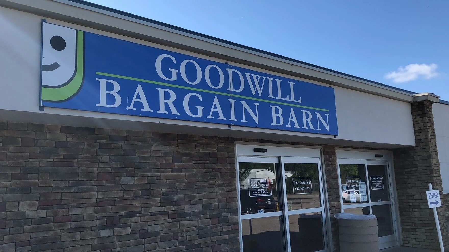 Sustainability — Goodwill Memphis