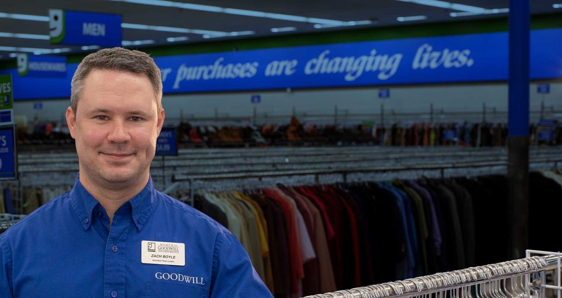 About Us — Goodwill Memphis