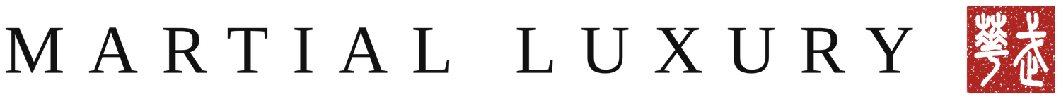 MARTIAL LUXURY -  "Dress To Kill"
