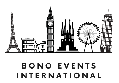 BONO EVENTS INTERNATIONAL