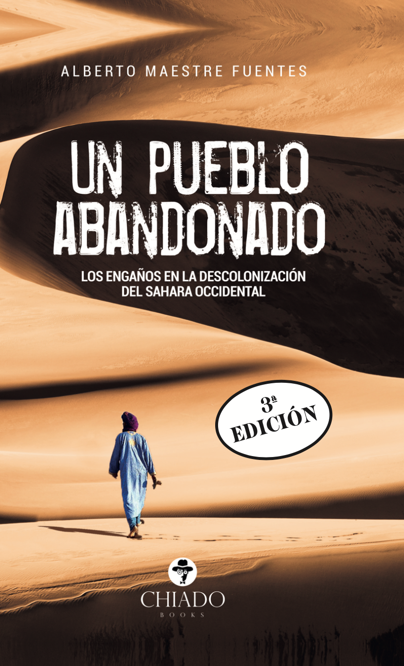 UN PUEBLO ABANDONADO
