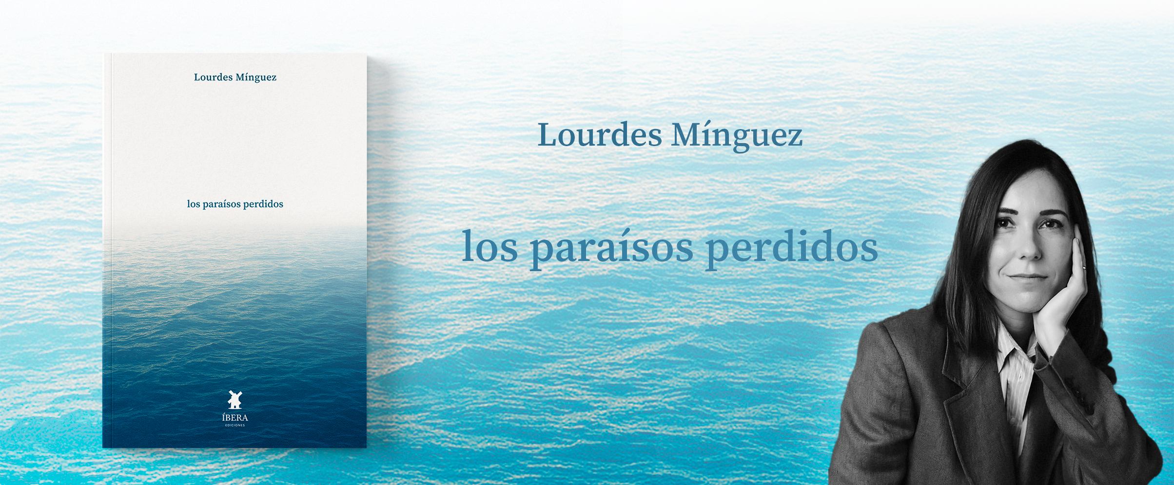 Los paraísos perdidos, de Lourdes Mínguez