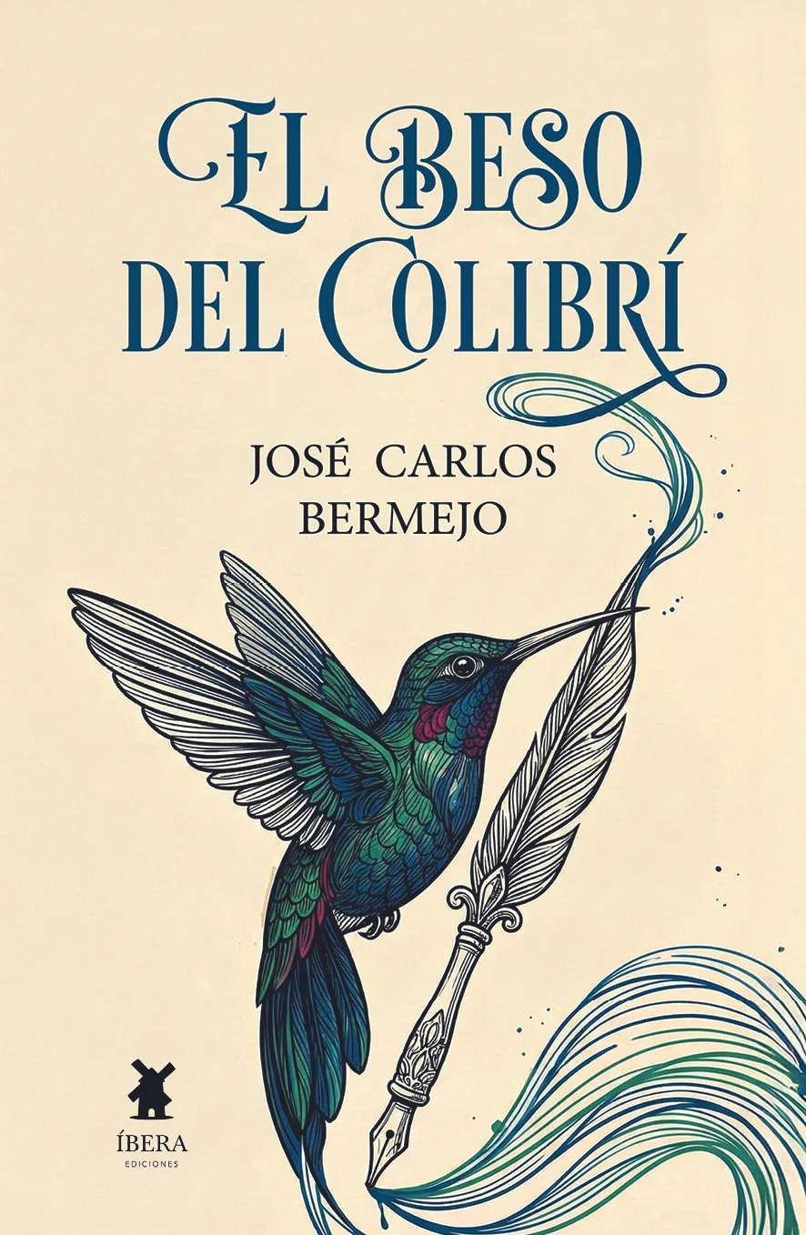 CapaEbook El beso del colibrí.jpg