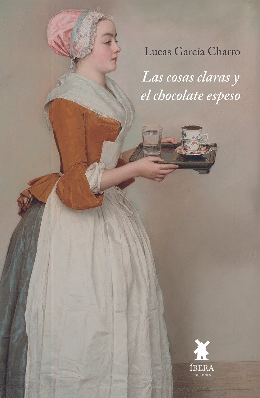 CapaEbook Las cosas claras y el chocolate espeso.jpg