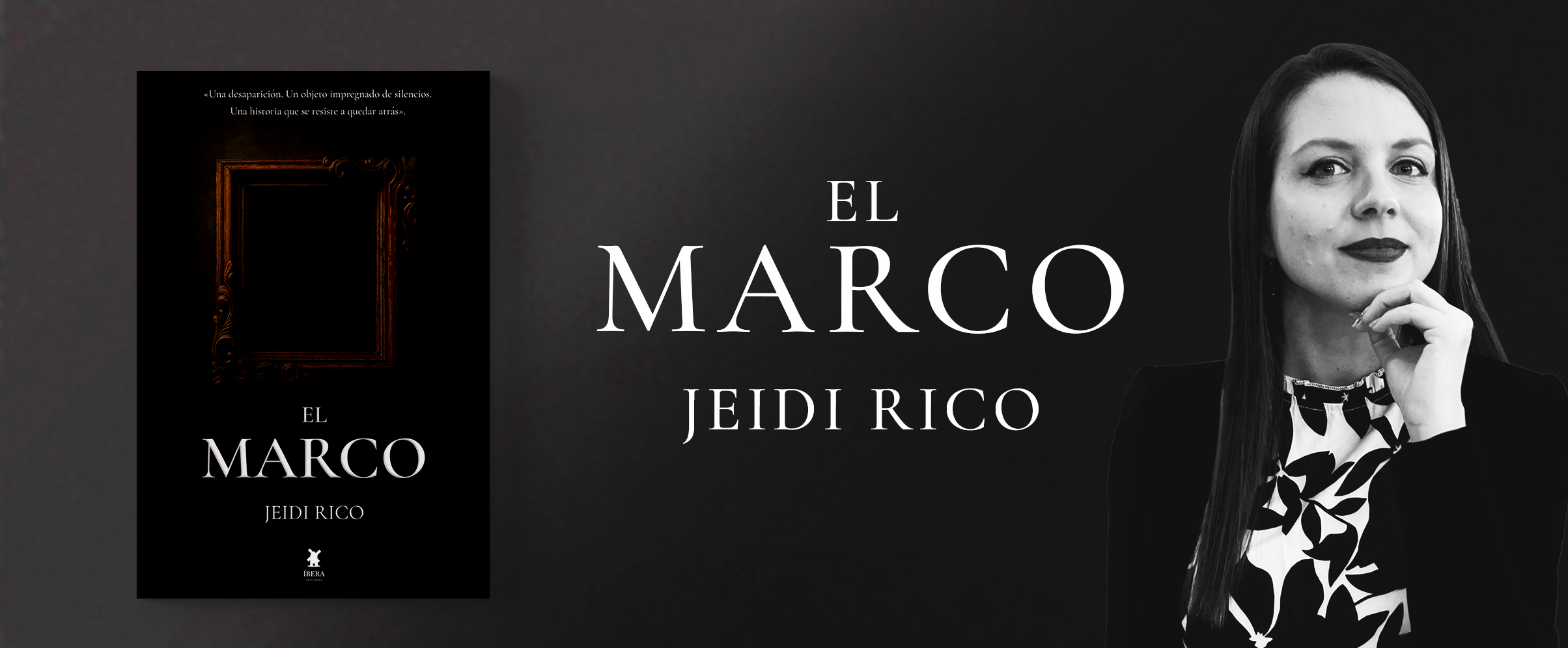 El marco, de Jeidi Rico
