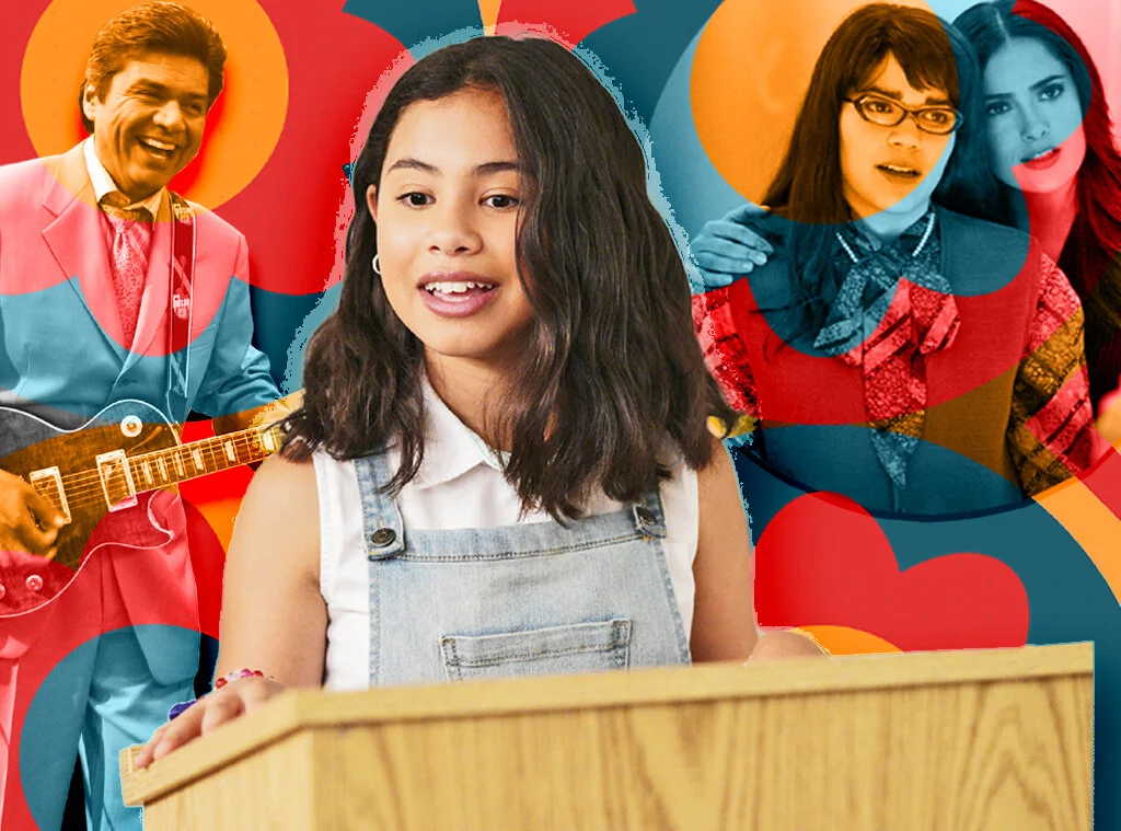 Why Shows Like Jane the Virgin and Ugly Betty Matter Now More Than Ever
Photo Illustration by Casey Hollister for E!