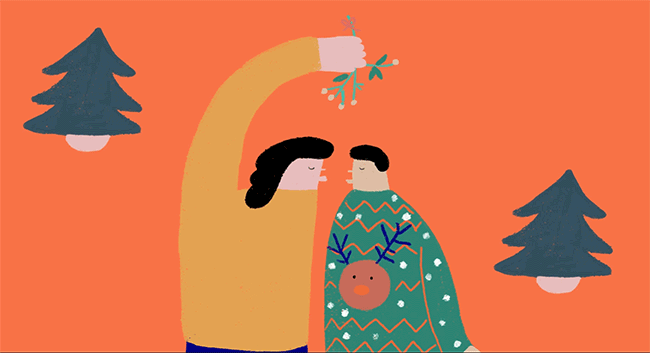 Should You Break Up With Your Significant Other Before the Holidays?
Illustrated by Hannah Jacobs for Yahoo Lifestyle