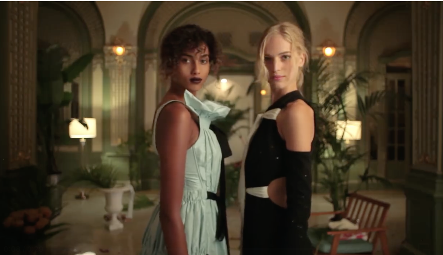 'Good Times', Directed by Cass Bird, for Vogue.com.