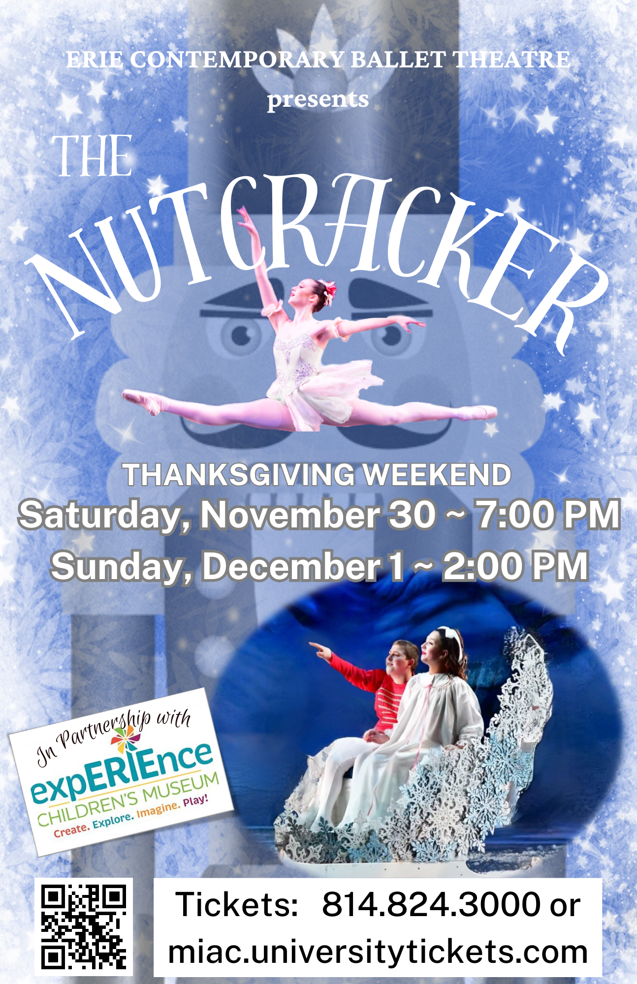 The Nutcracker (Copy)
