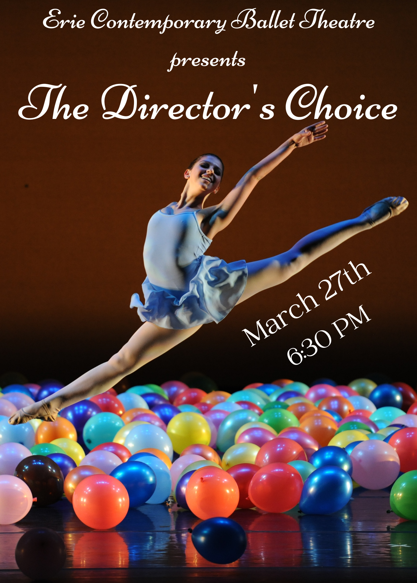 The Director’s Choice