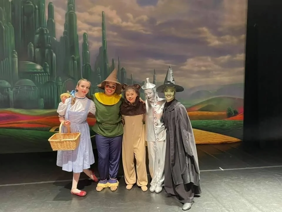 The Wizard of Oz