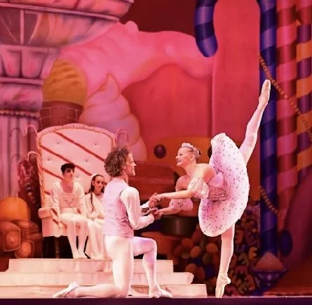 The Nutcracker Auditions