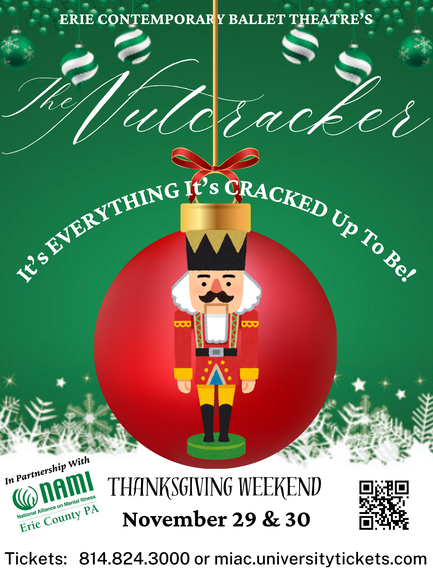 The Nutcracker Tickets