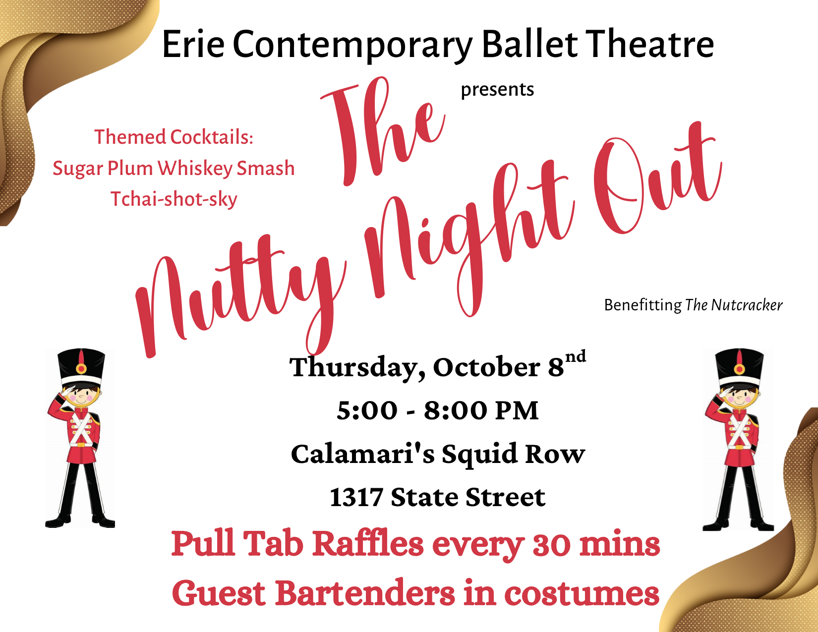 The Nutty Night Out