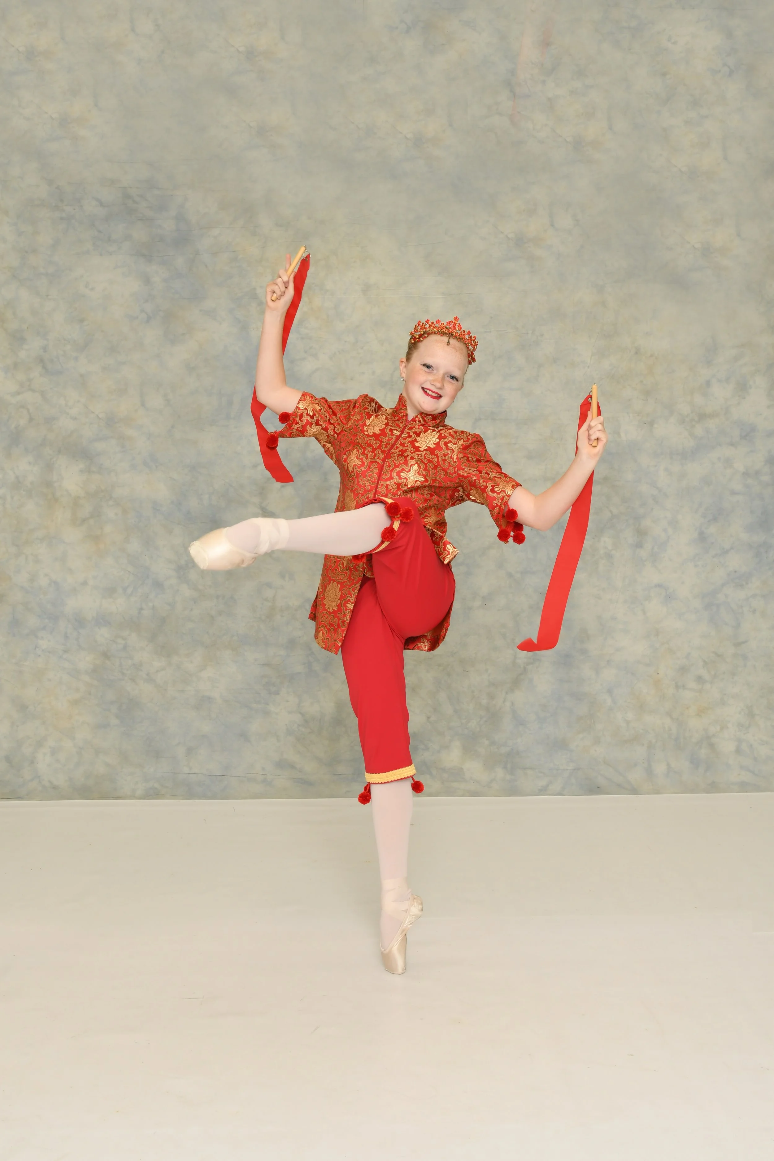 The Nutcracker Photo Day