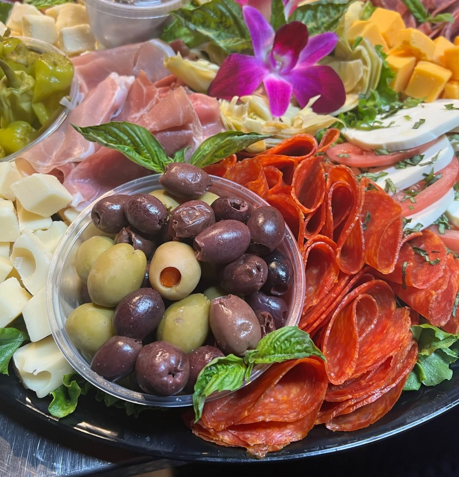 Catering — Calzolaio Pasta Co.