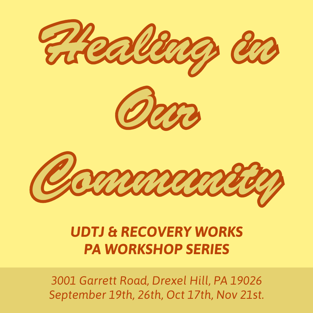 Healing in Our Community