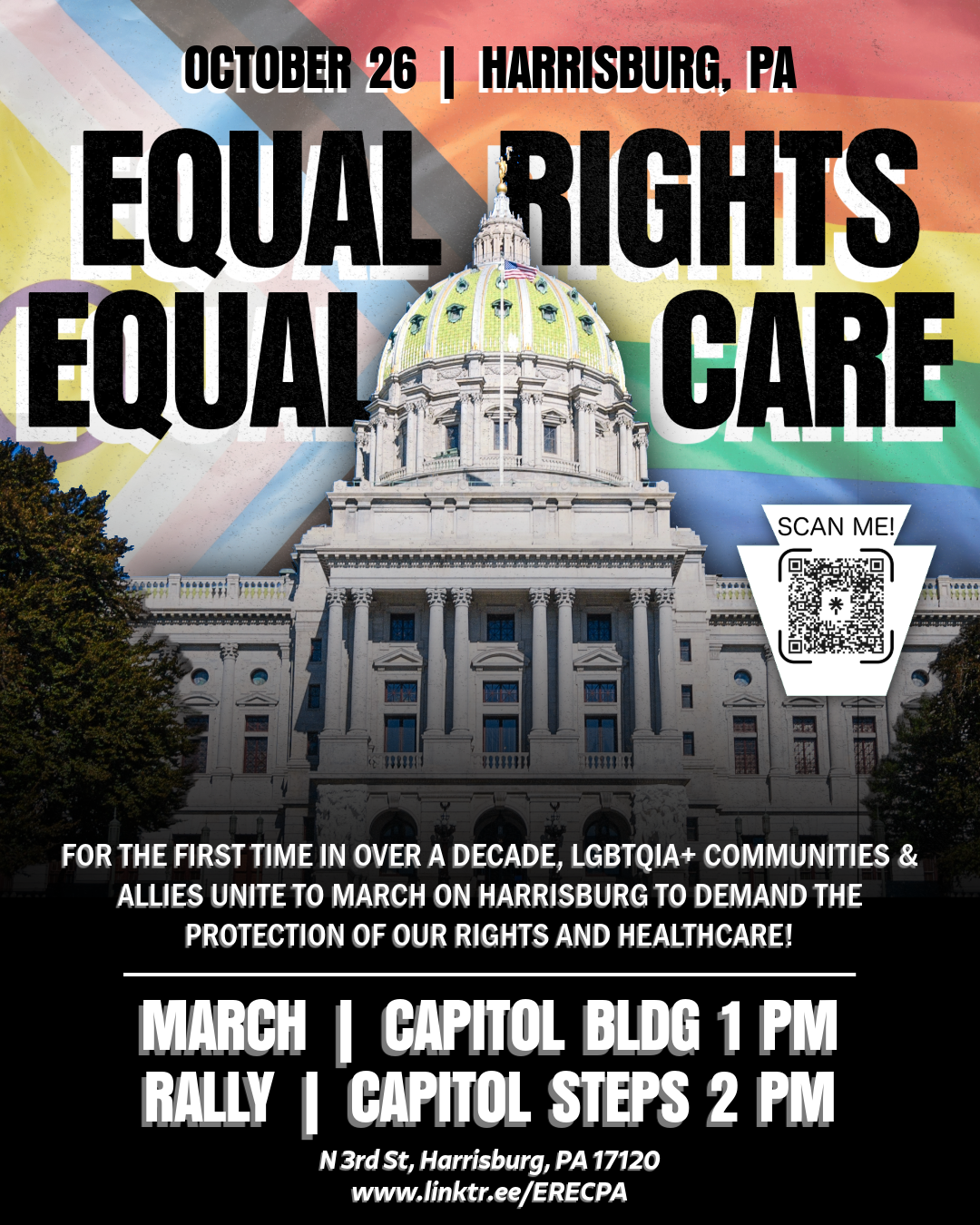 March on Harrisburg