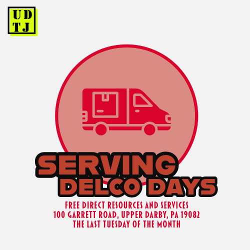 Serving Delco Day