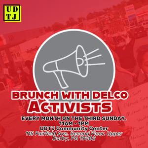 Activist Brunch