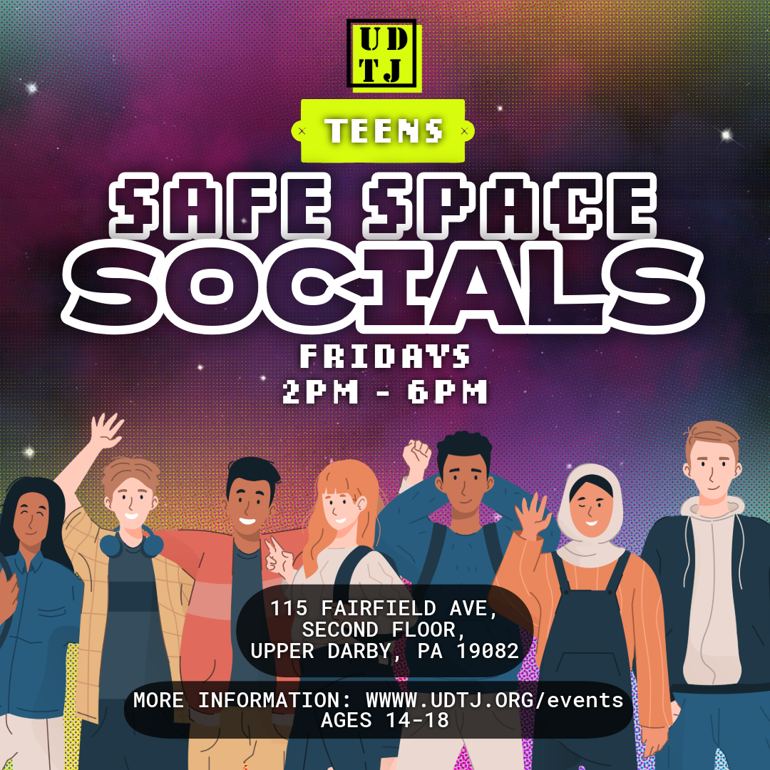 Safe Space Social (Teen)