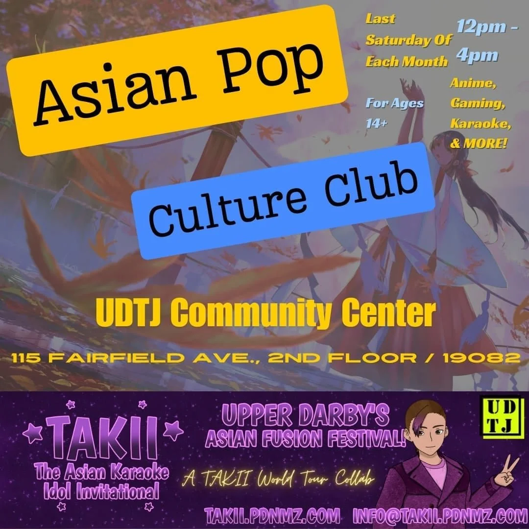 Asian Pop Culture Club 