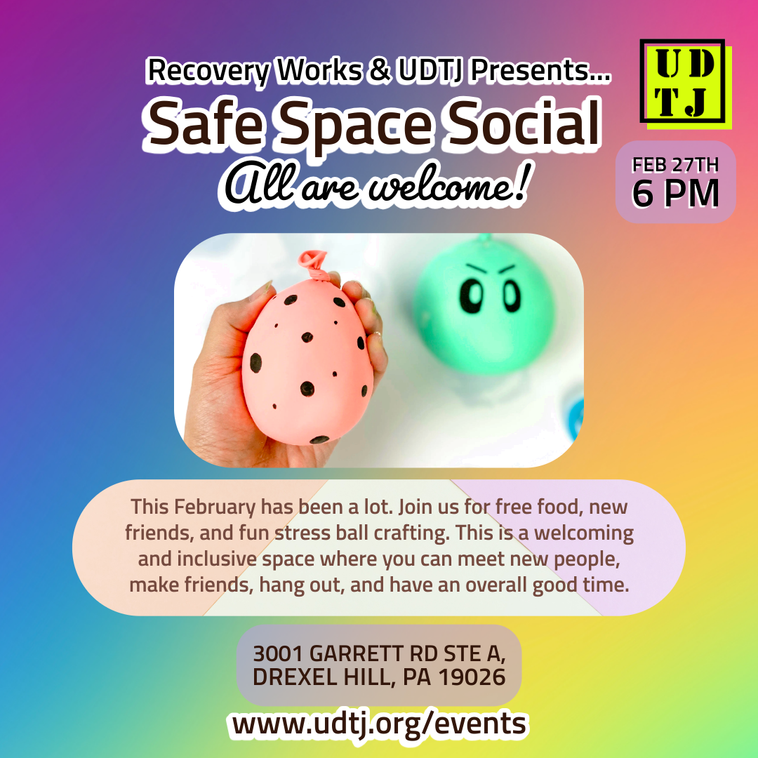 Safe Space Social 