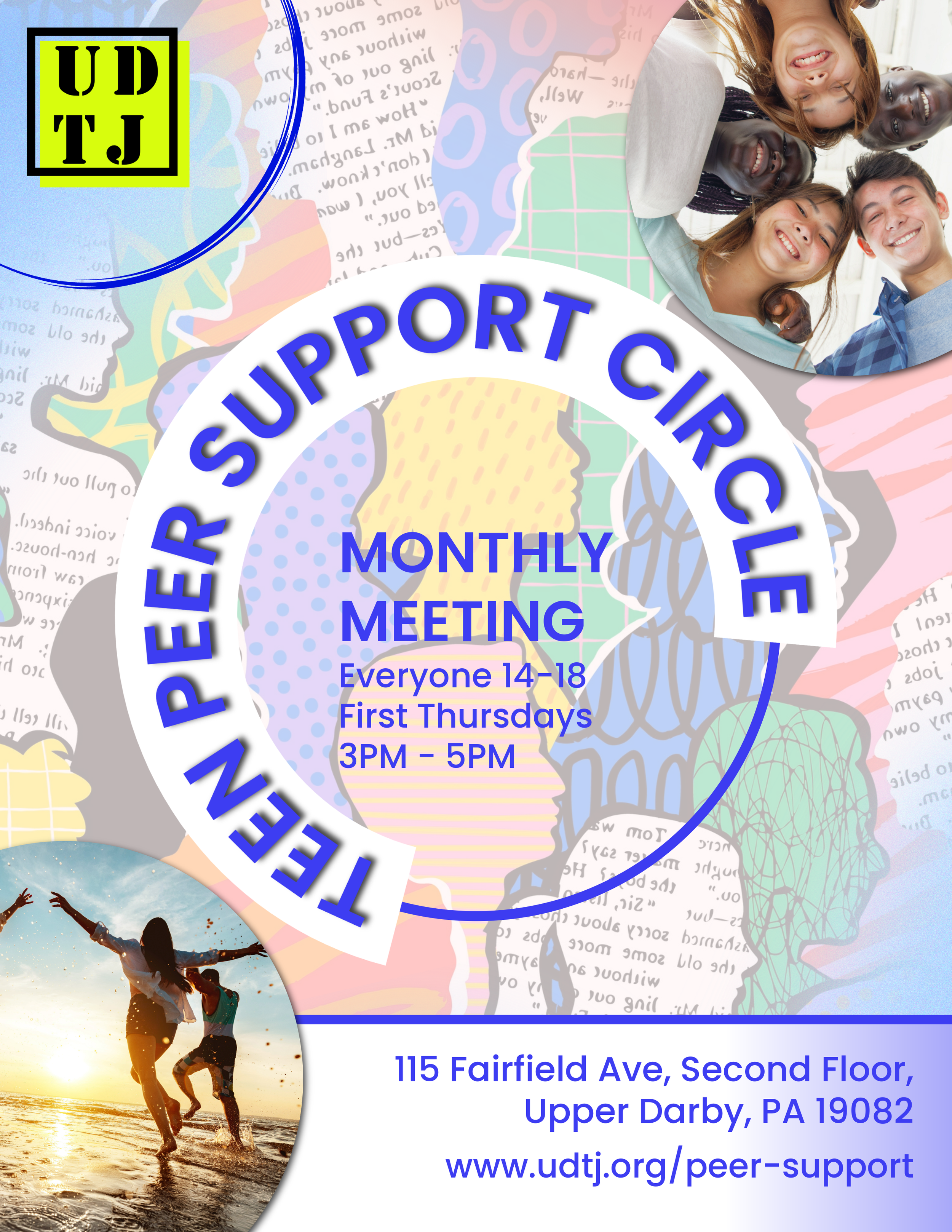 Teen Support Circle