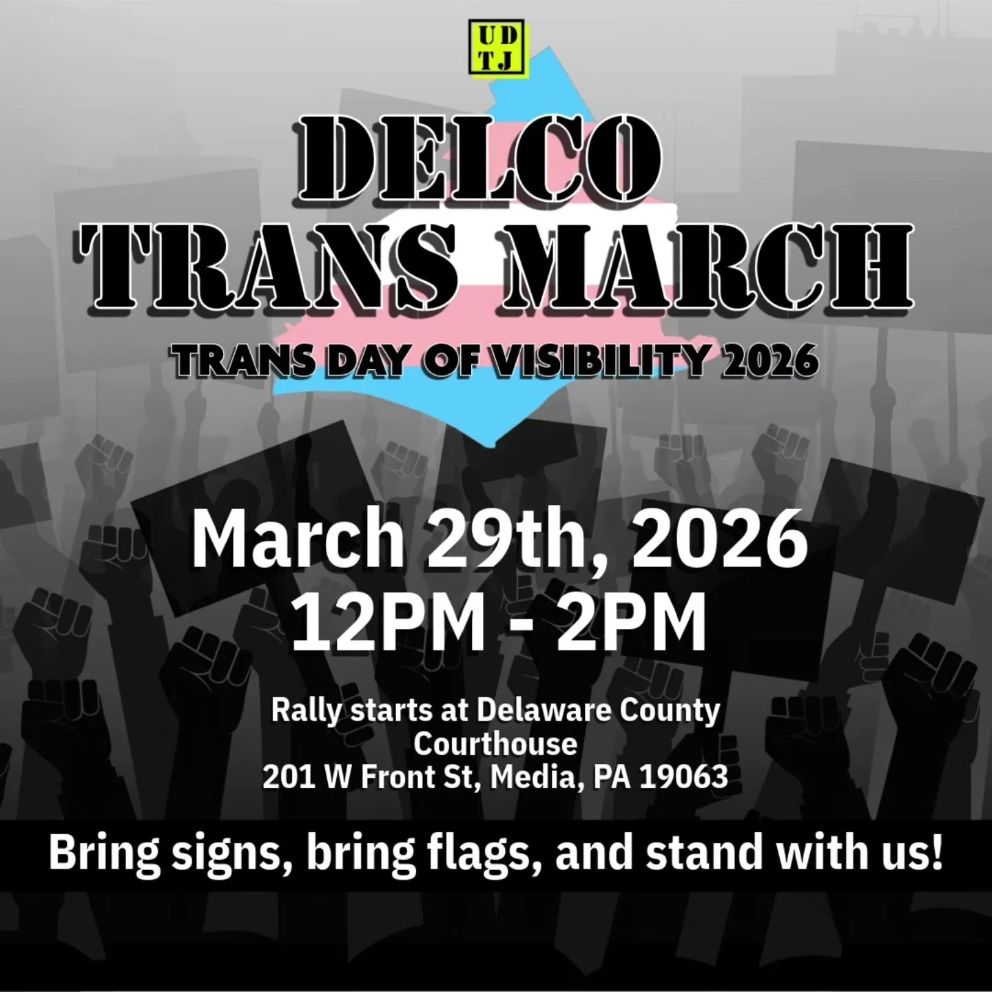 Delco Trans March (Rally)
