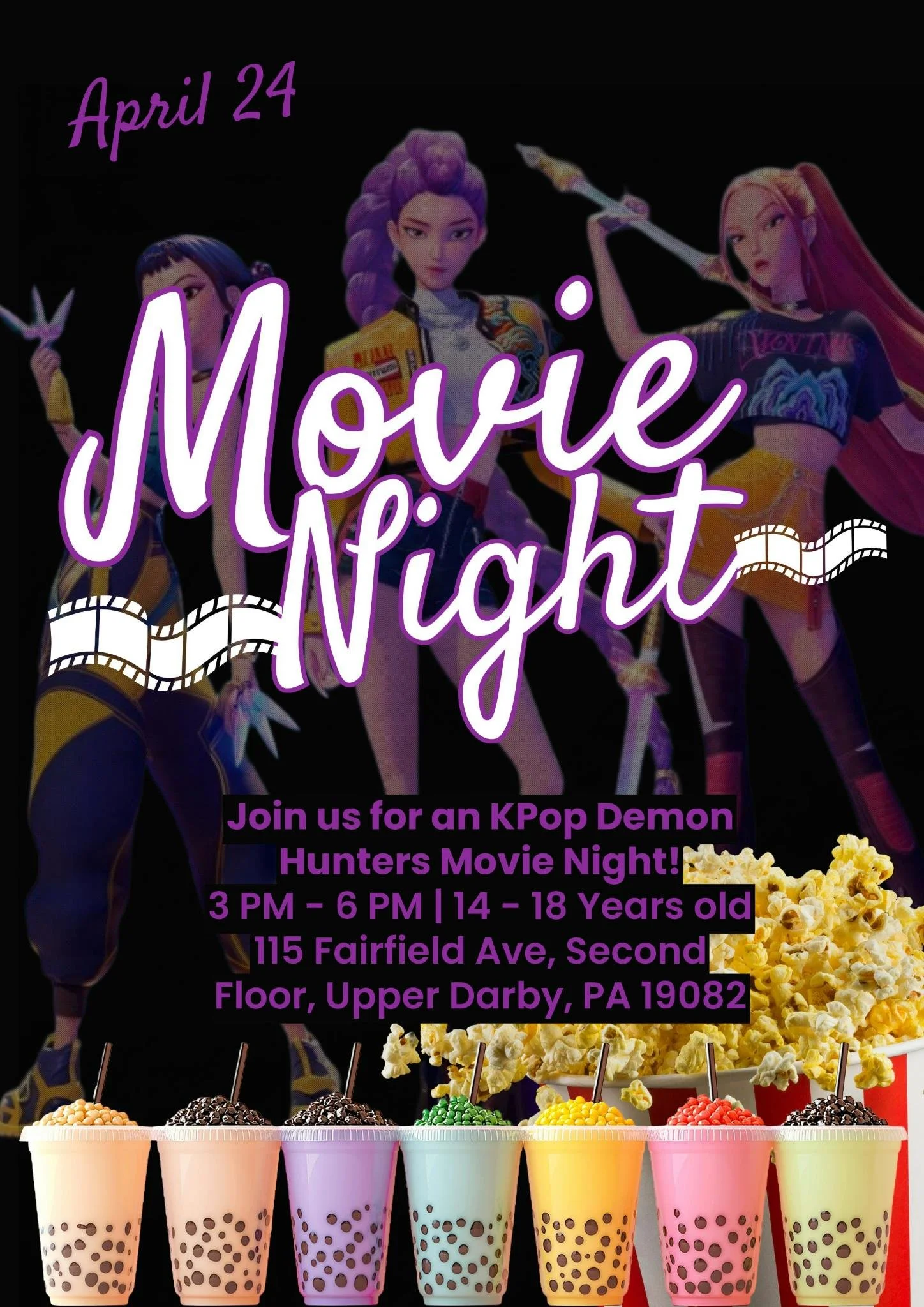 Safe Space Youth Social