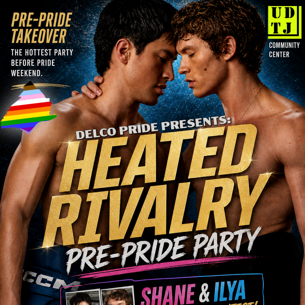 Heated Rivalry - PRE PRIDE PARTY