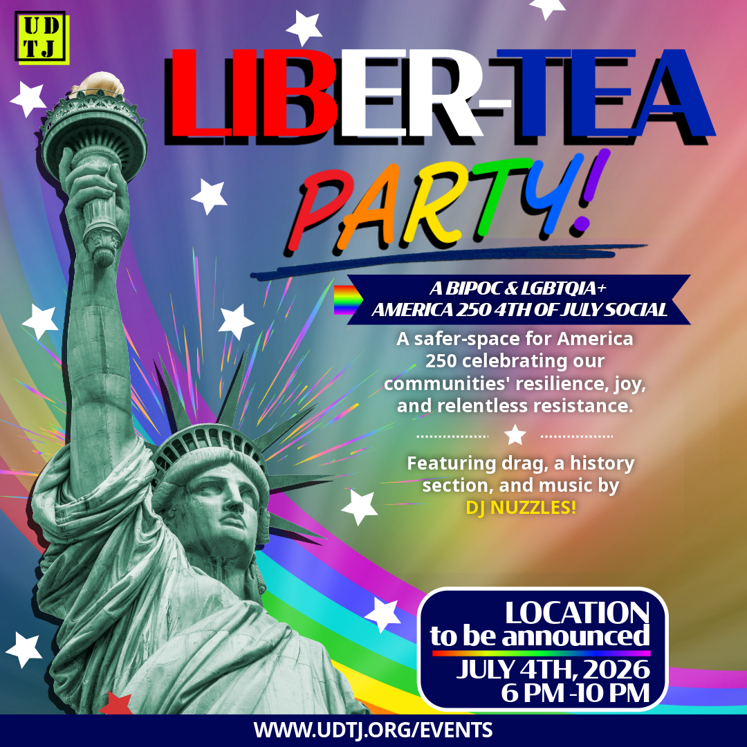 Liber-tea Party - America 250