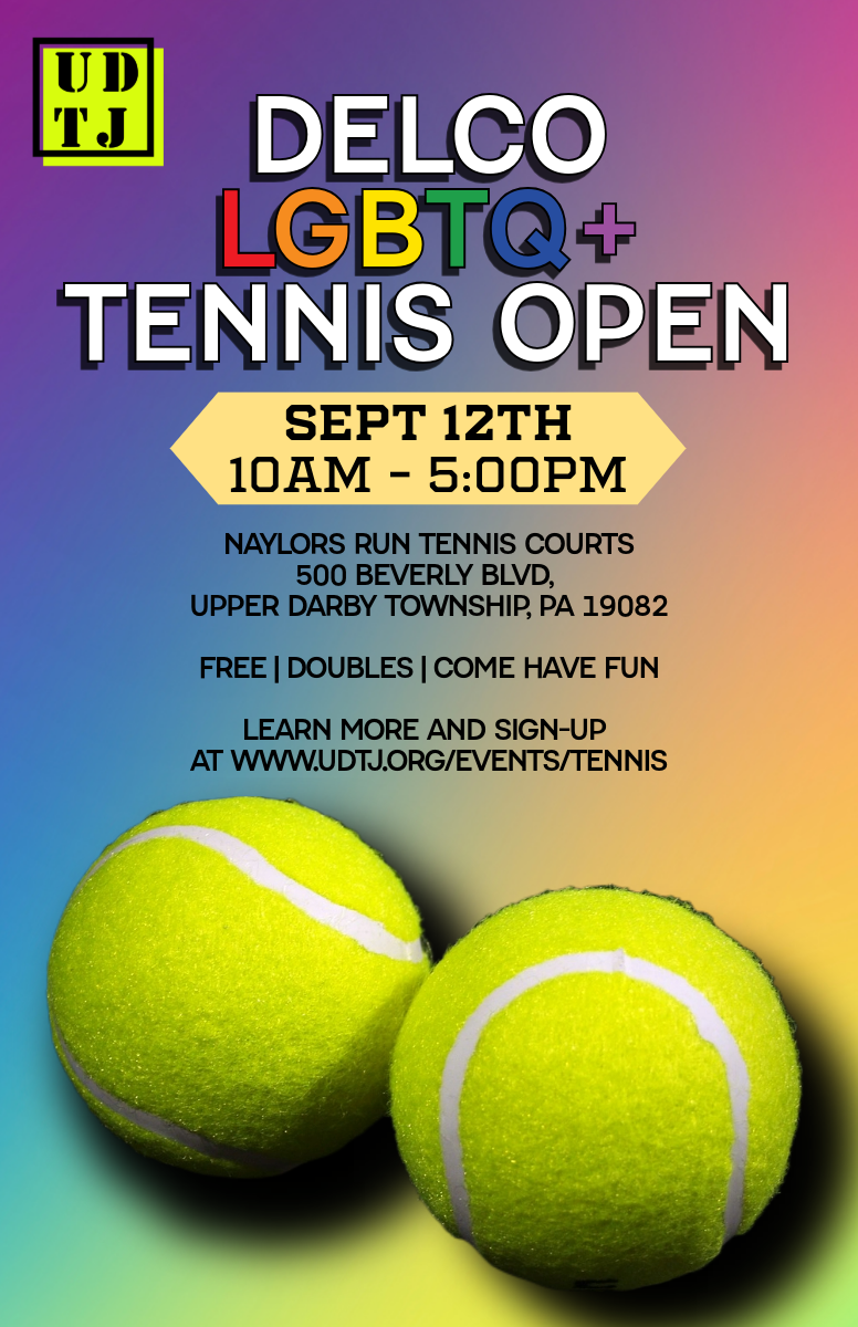 Delco Queer Tennis Open