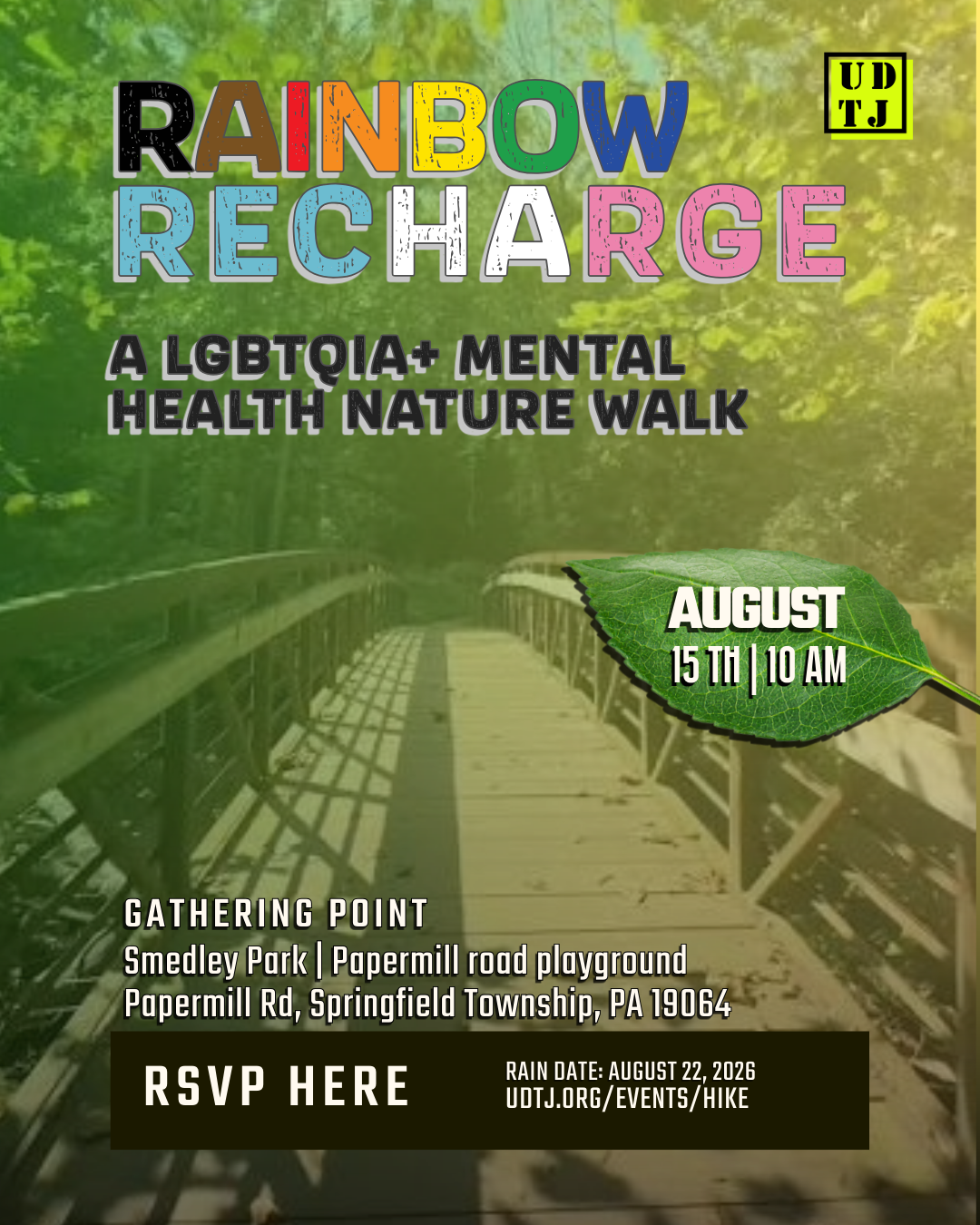 Rainbow Recharge 