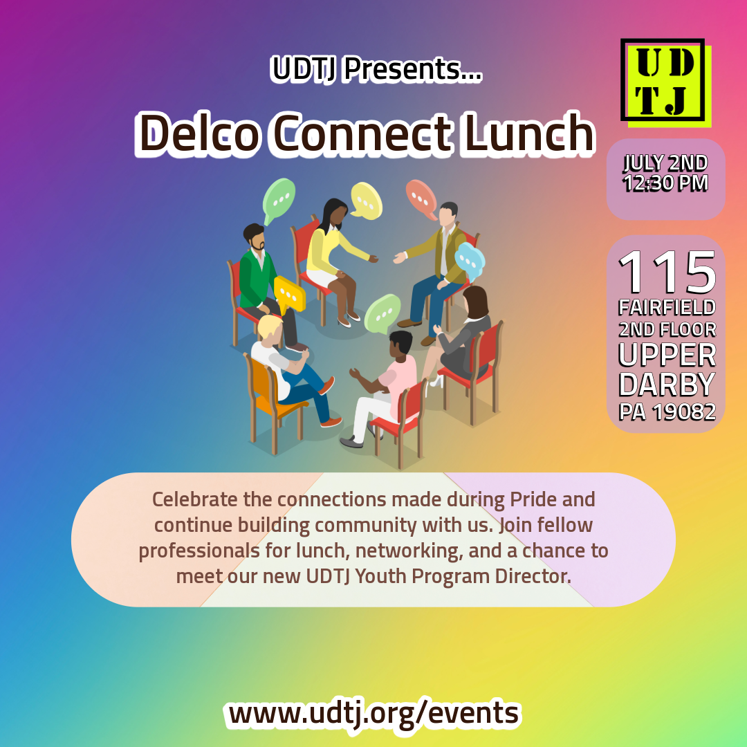  Delco Connect Lunch