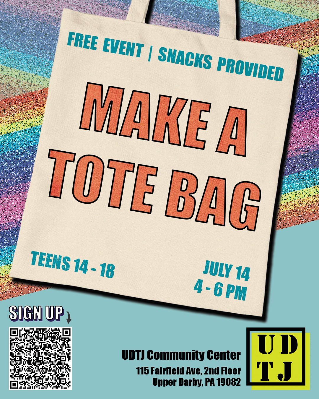 Make A Tote Bag