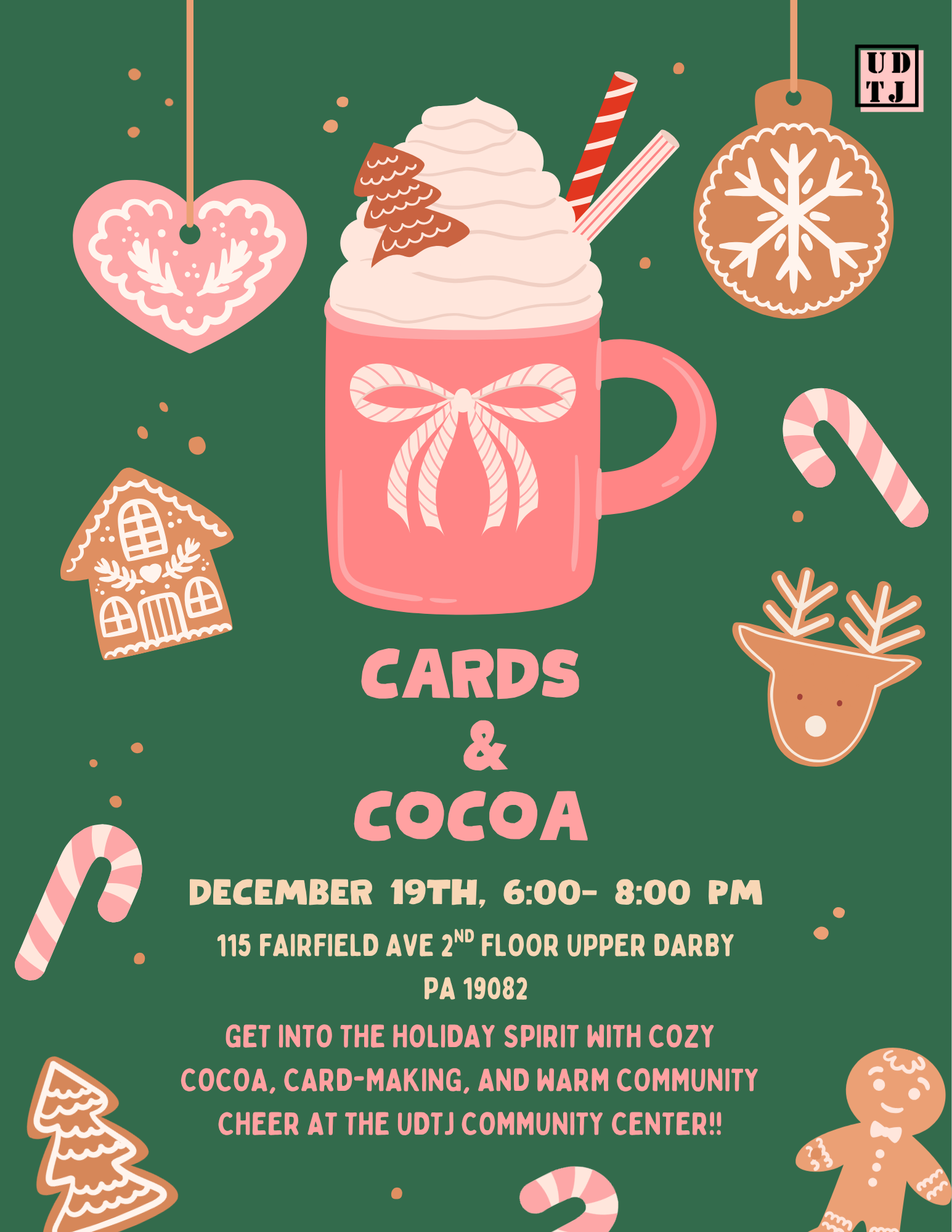 Cocoa &amp; Cards                  Night!
