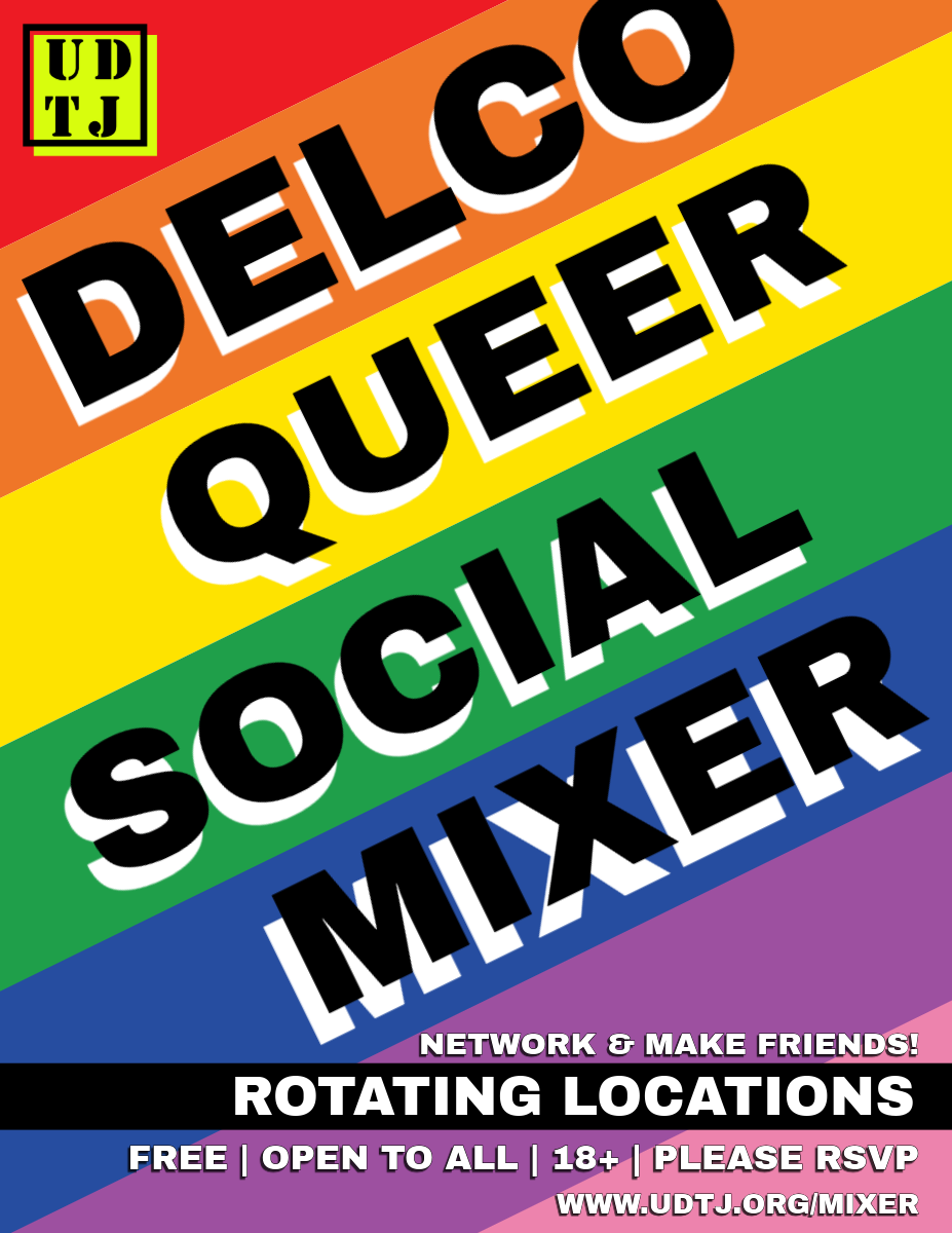 Delco Queer Social Mixer