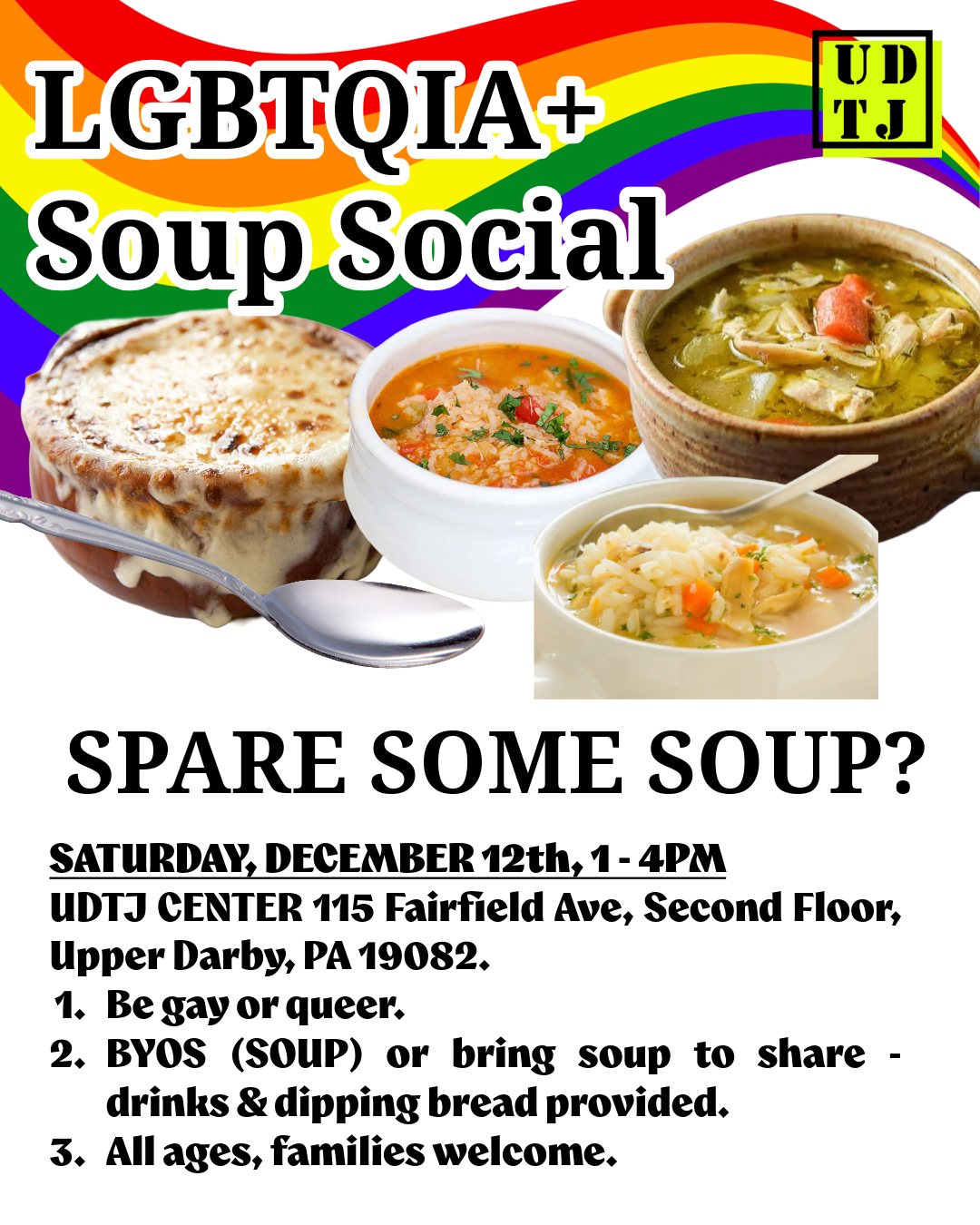 Soup Social