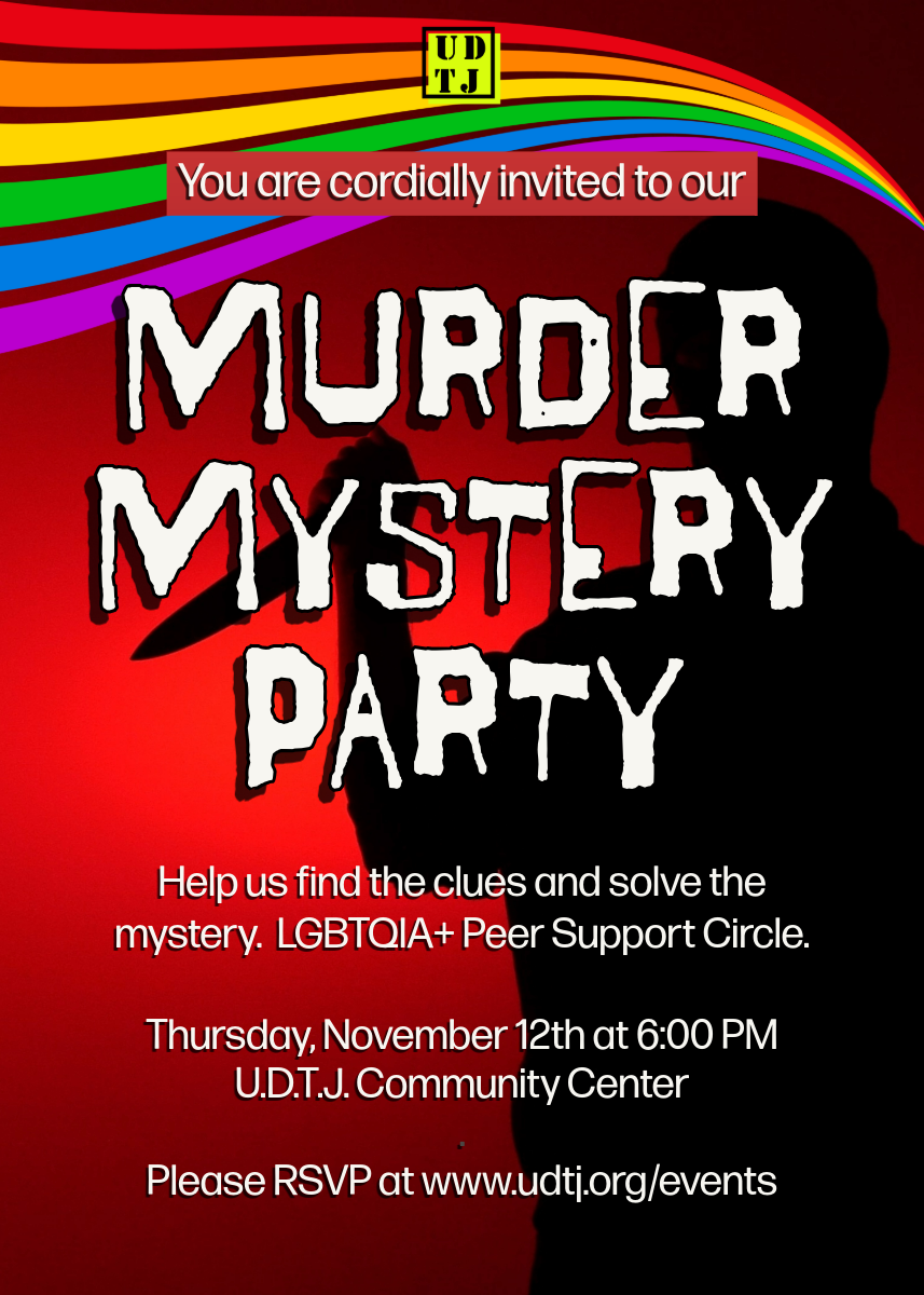 Murder Mystery Party