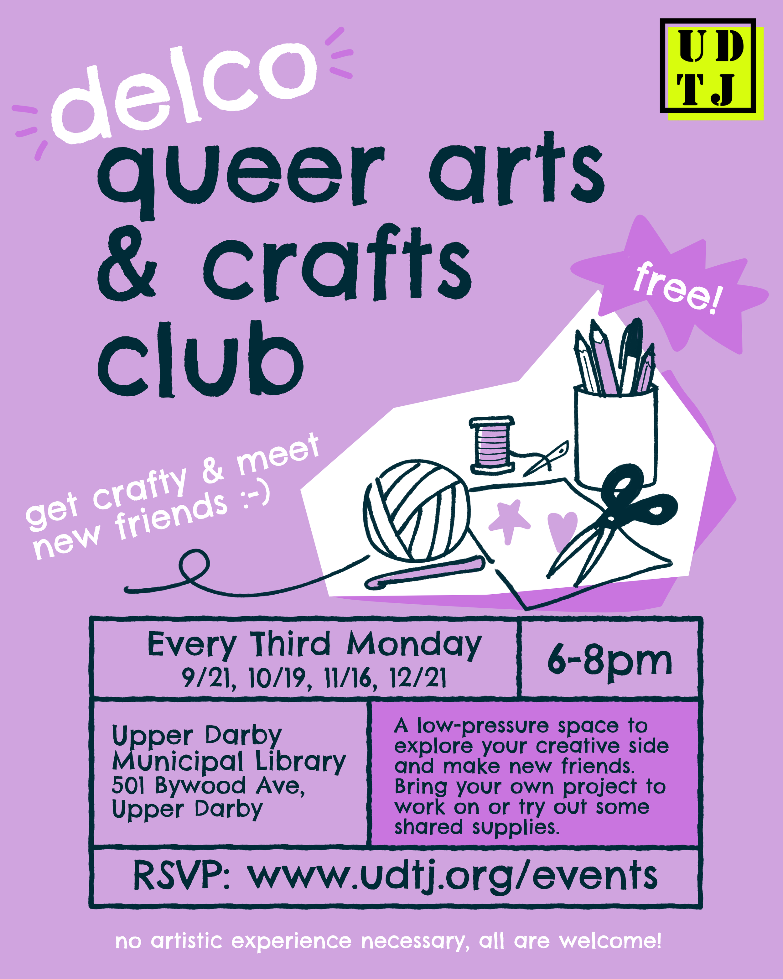 Queer Craft Club