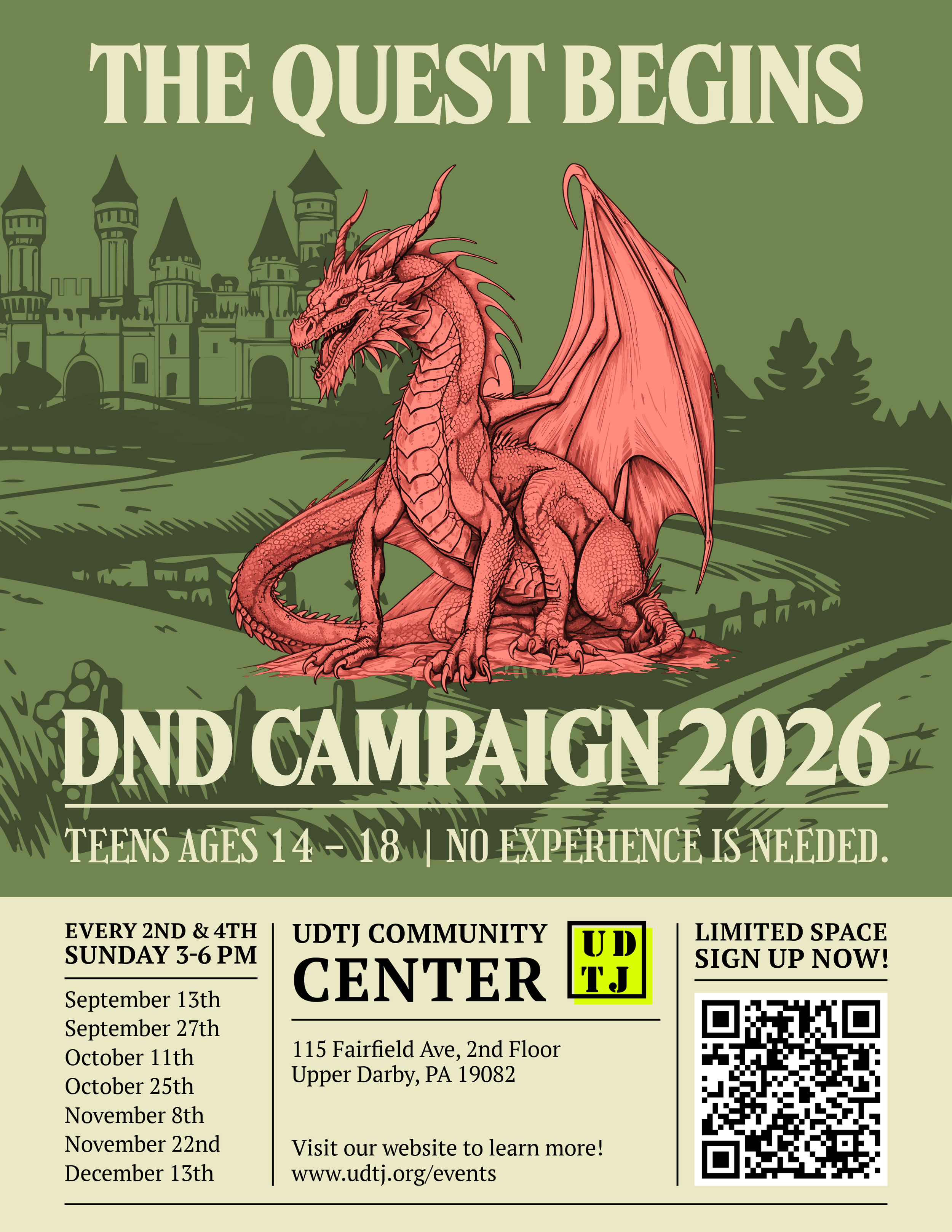 Teen DnD Campaign
