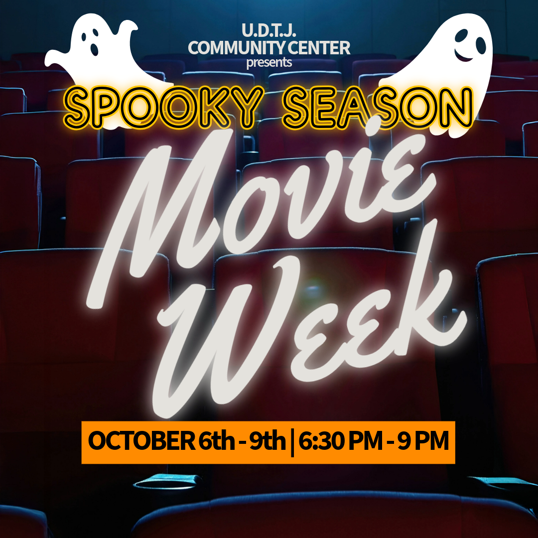 Spooky Season Movie Week