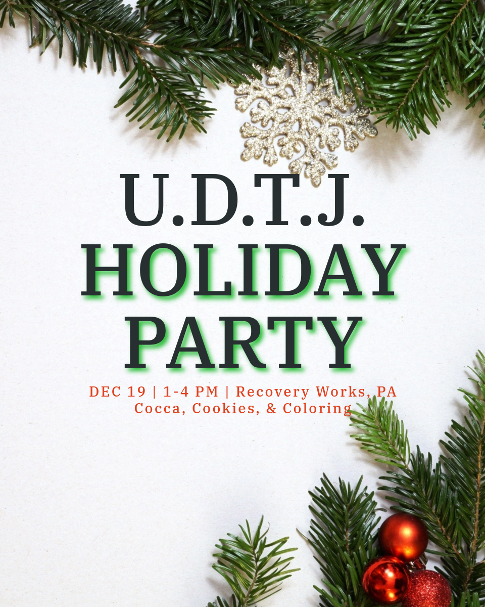 Holiday Party: Cocoa, Cookies, and Coloring