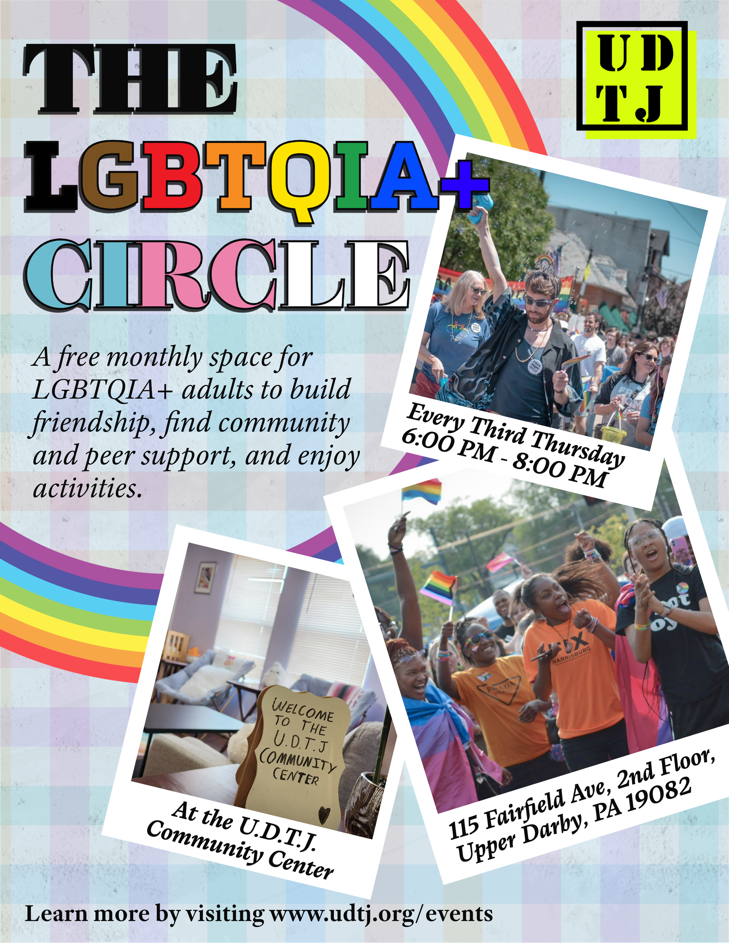 LGBTQIA+ Circle
