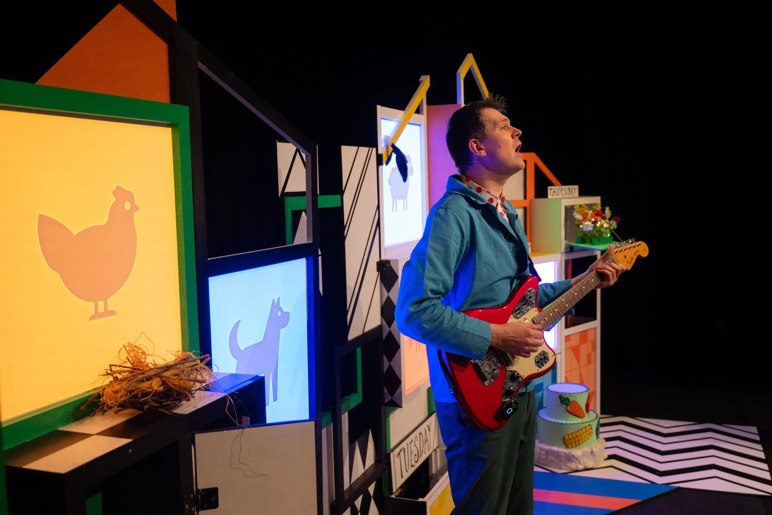 Young MacDonald Wants a Farm is now open!