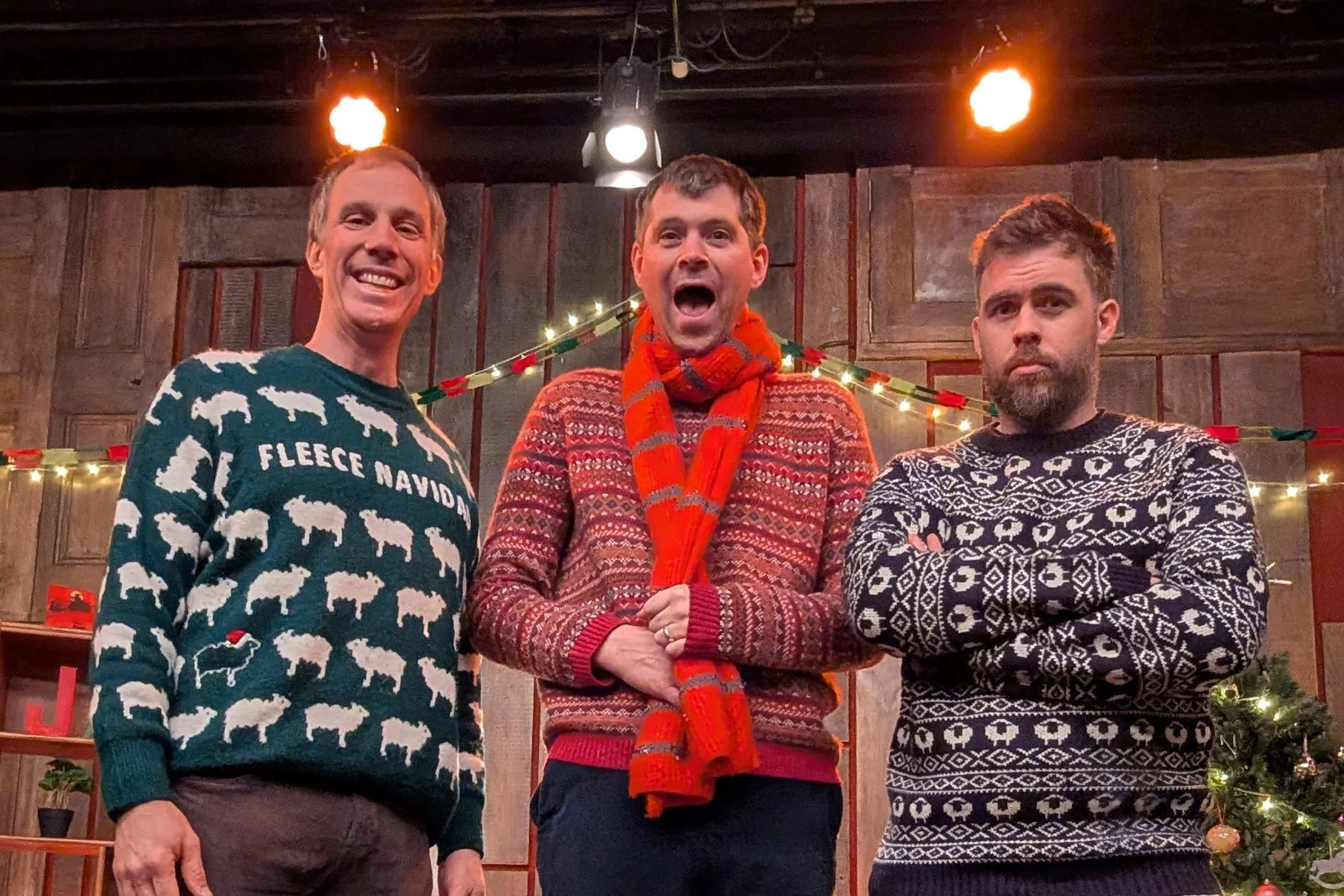 A Present For Jack wows audiences this Christmas