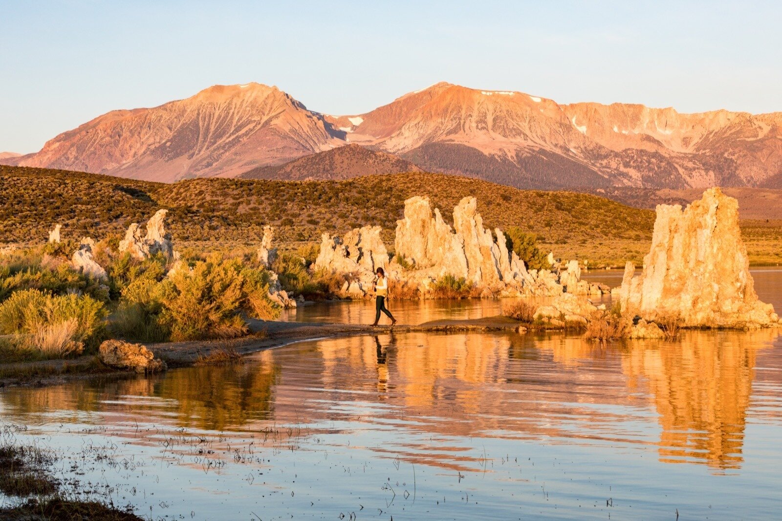 6. Mono Lake