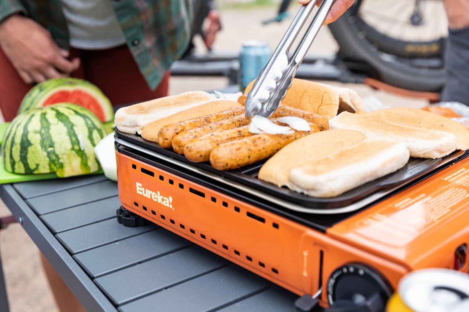 Eureka - Sprk Camp Grill