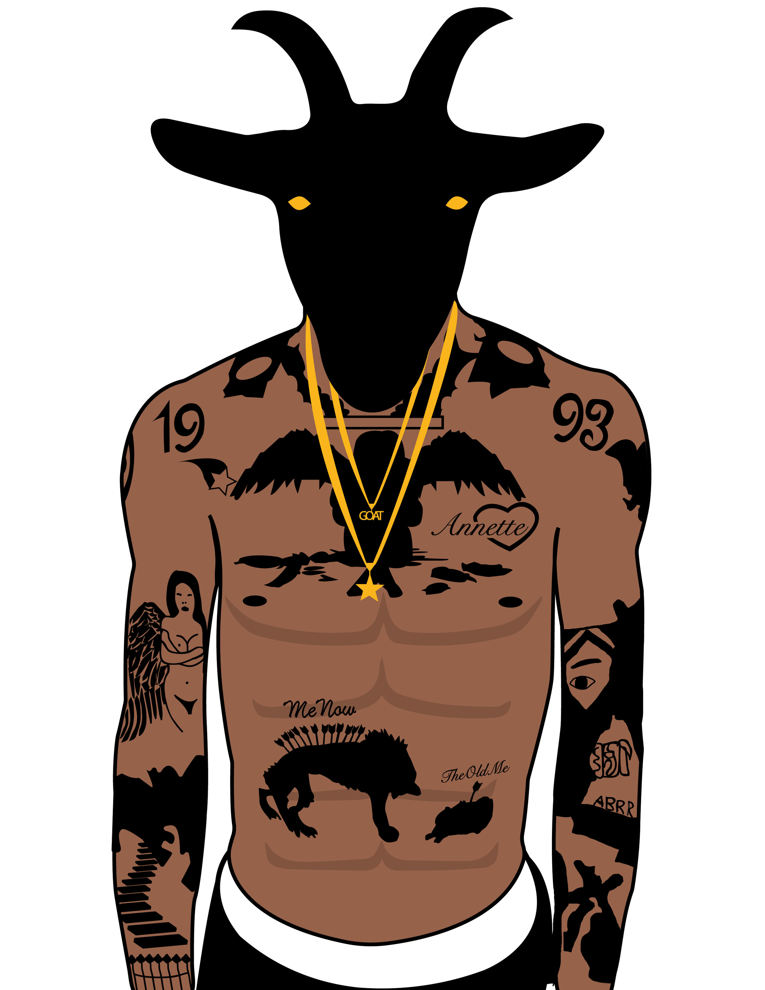 Album Release Graphic (Rapper-Jitta) November 2019